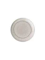 LIKE BY VILLEROY & BOCH | Plato llano 27cm PERLEMOR Alga | Beige