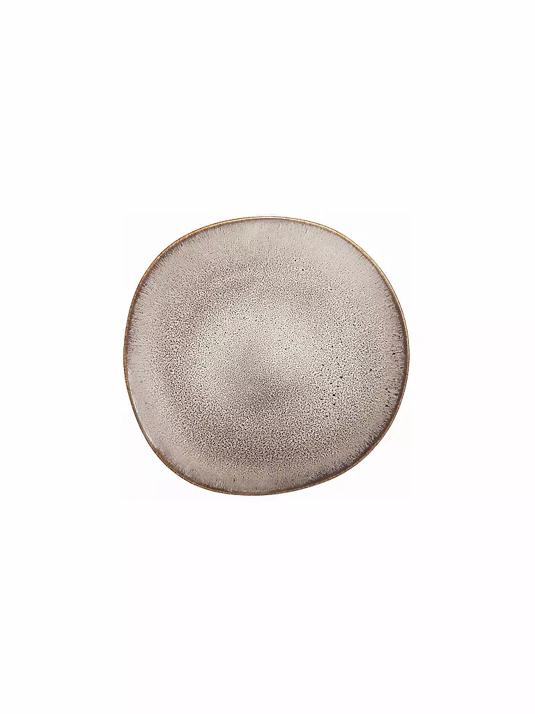 LIKE BY VILLEROY & BOCH | Plato llano 28cm Lave Beige | Beige