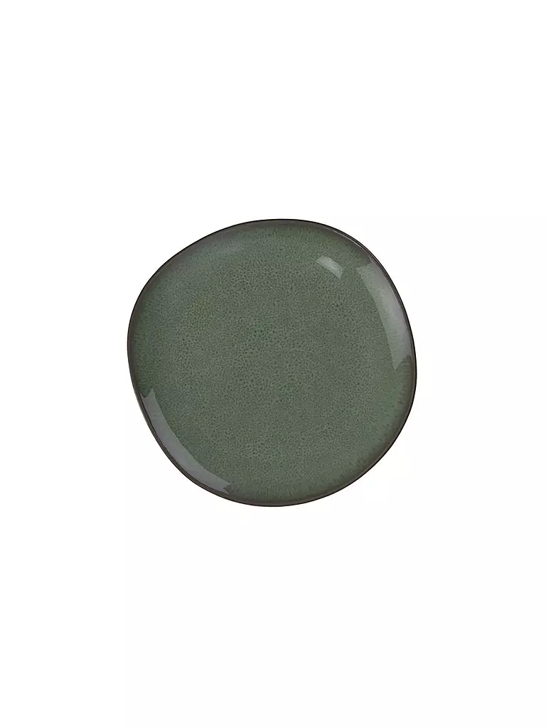 LIKE BY VILLEROY & BOCH | Plato llano LAVE VERT 28cm | Verde oscuro