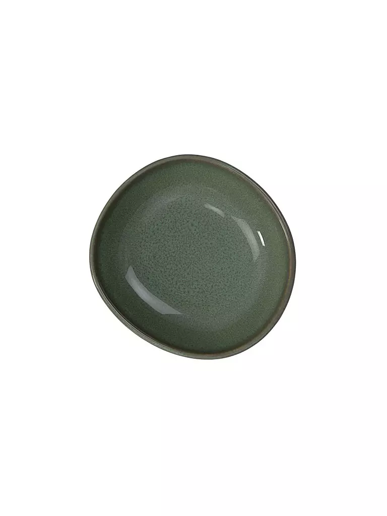 LIKE BY VILLEROY & BOCH | Schälchen LAVE VERT 10,5cm | Verde oscuro