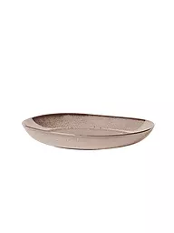 LIKE BY VILLEROY & BOCH | Schale flach 28x27cm Lave Glace | Beige