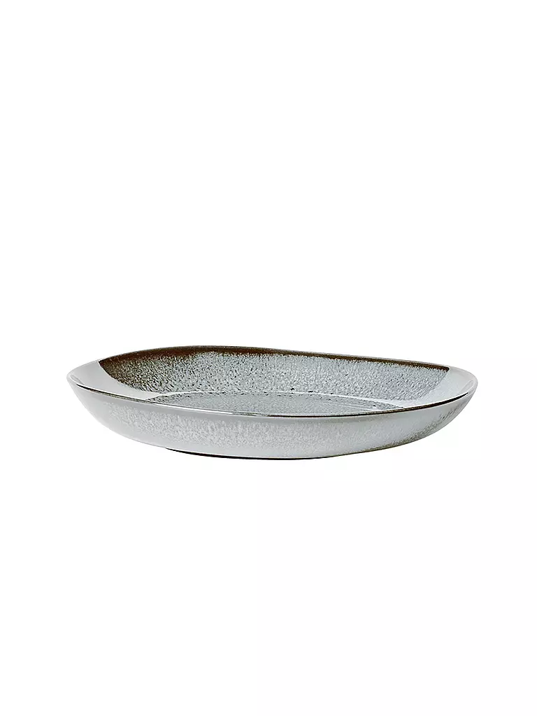 LIKE BY VILLEROY & BOCH | Schale flach 28x27cm Lave Glace | Azul claro