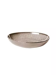 LIKE BY VILLEROY & BOCH | Bol plano LAVE VERT 21cm | Beige