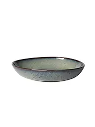 LIKE BY VILLEROY & BOCH | Bol plano LAVE VERT 21cm | Gris