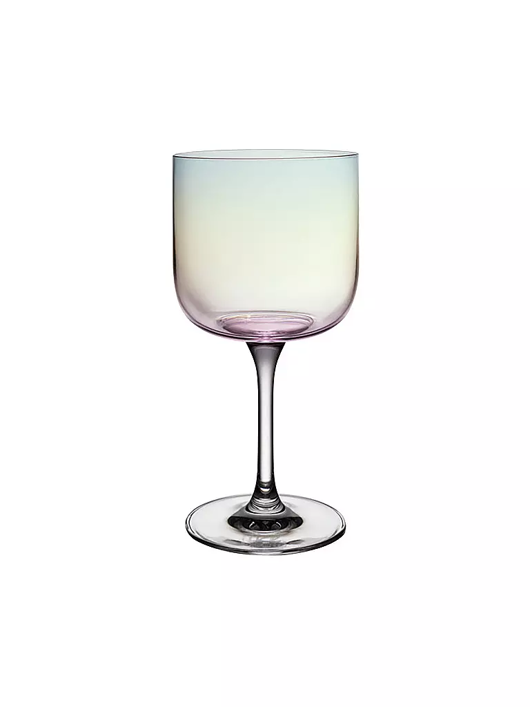 LIKE BY VILLEROY & BOCH | Set de copas de vino tinto PEARL, 2 piezas. Like Pearl | Multicolor