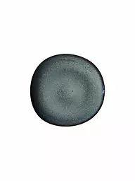 LIKE BY VILLEROY & BOCH | Plato llano de 28 cm Lave Glace | Gris