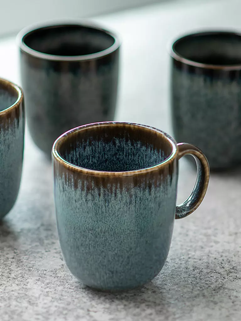 LIKE BY VILLEROY & BOCH | Taza 400ml lave gris | 