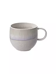 LIKE BY VILLEROY & BOCH | Taza con asa 0,40l PERLEMOR Alga | Beige