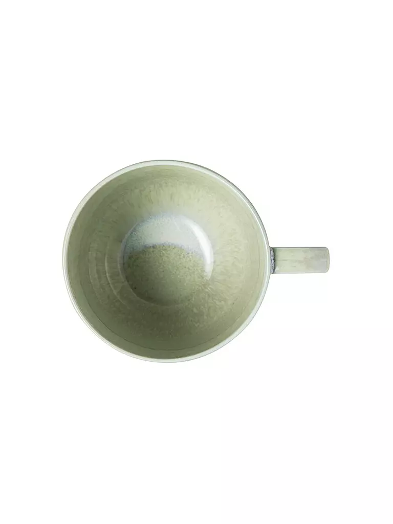 LIKE BY VILLEROY & BOCH | Taza con asa 0,40l PERLEMOR Alga | olive