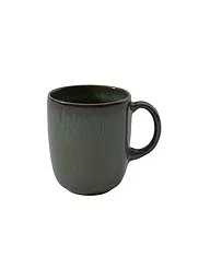 LIKE BY VILLEROY & BOCH | Taza 400ml lave gris | Verde oscuro