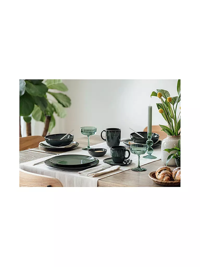 LIKE BY VILLEROY & BOCH | Taza con asa LAVE VERT 0,40 l | 