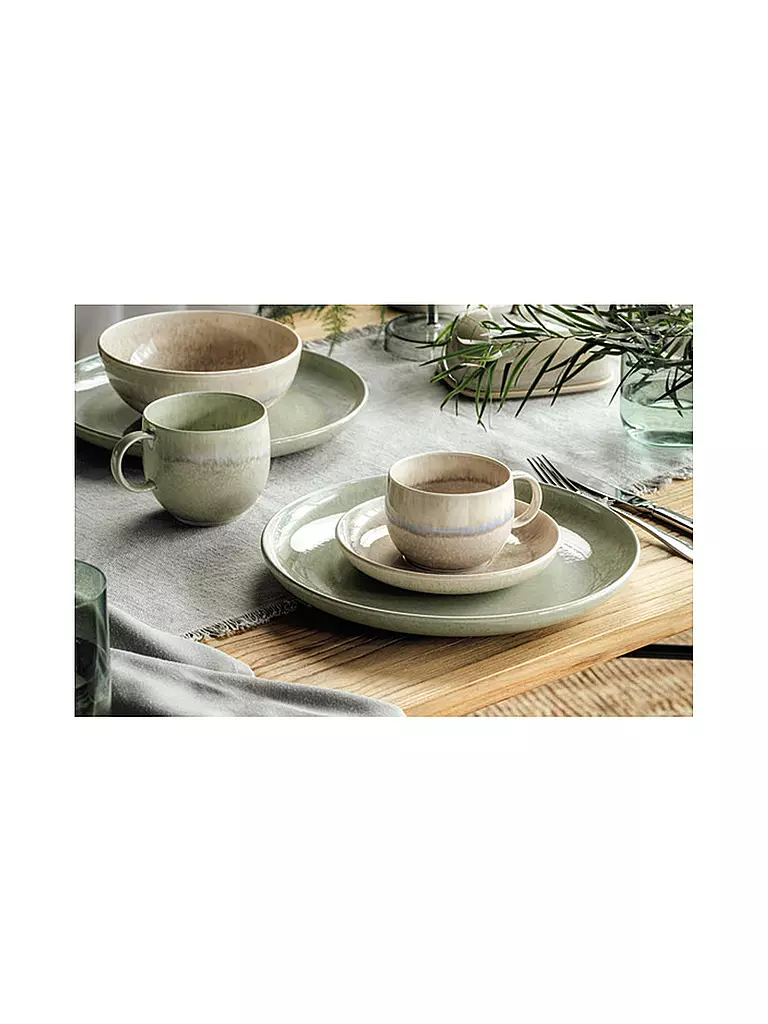 LIKE BY VILLEROY & BOCH | Taza de café 0,27 l PERLEMOR Alga | 