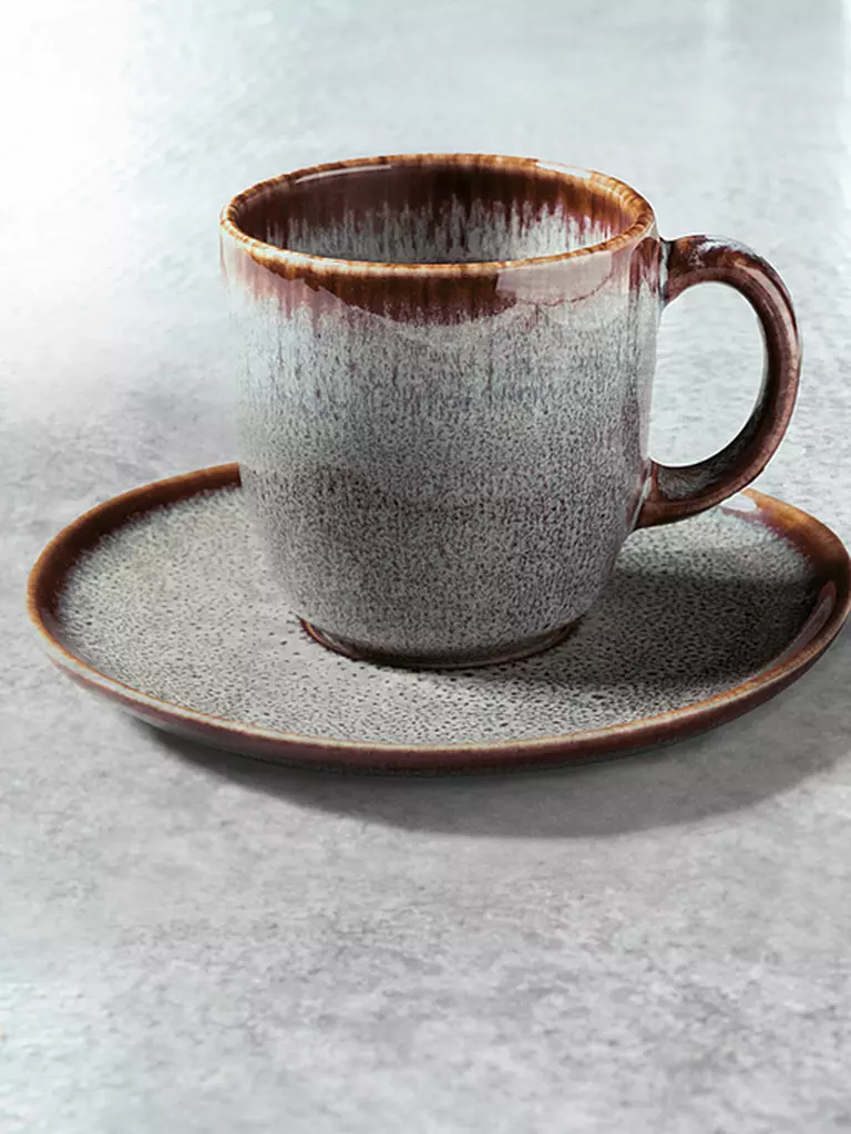 LIKE BY VILLEROY & BOCH | Taza de café 240ml lava beige | Beige