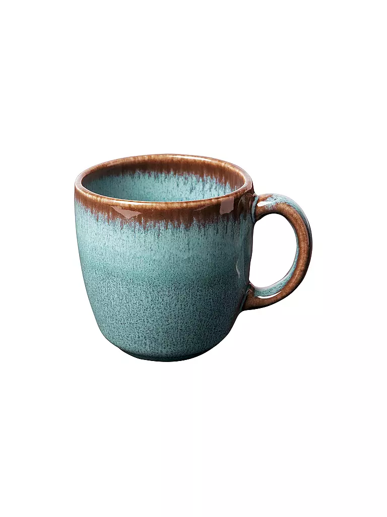 LIKE BY VILLEROY & BOCH | Taza de café 240ml lave glace | Azul claro
