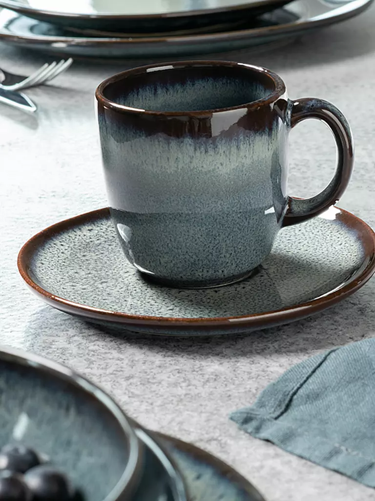 LIKE BY VILLEROY & BOCH | Taza de café 240ml lave gris | 