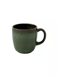 LIKE BY VILLEROY & BOCH | Taza de café 240ml lava beige | Verde oscuro