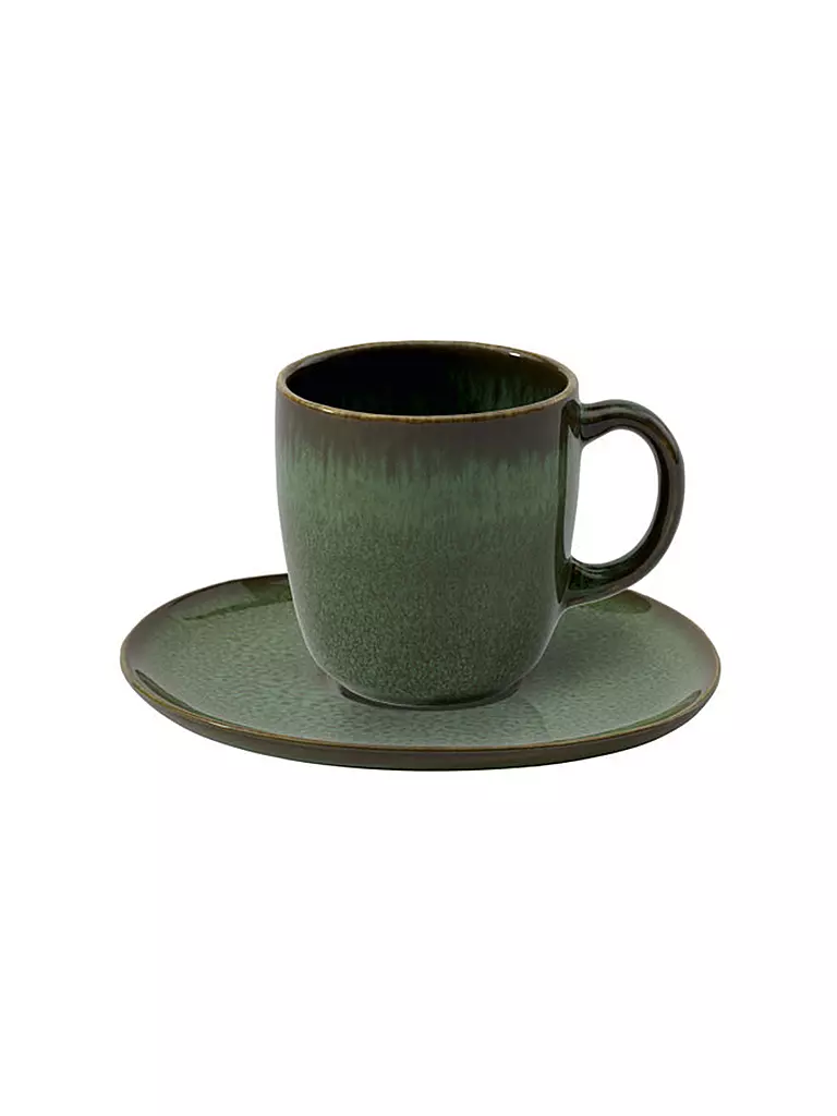 LIKE BY VILLEROY & BOCH | Taza de café LAVE VERT 0,24l | 