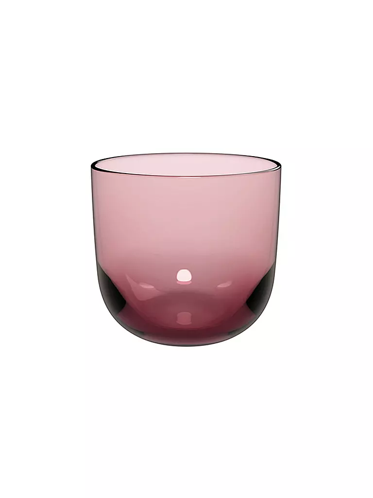LIKE BY VILLEROY & BOCH | Vaso de agua juego de 2 LIKE 280ml Grape | beere