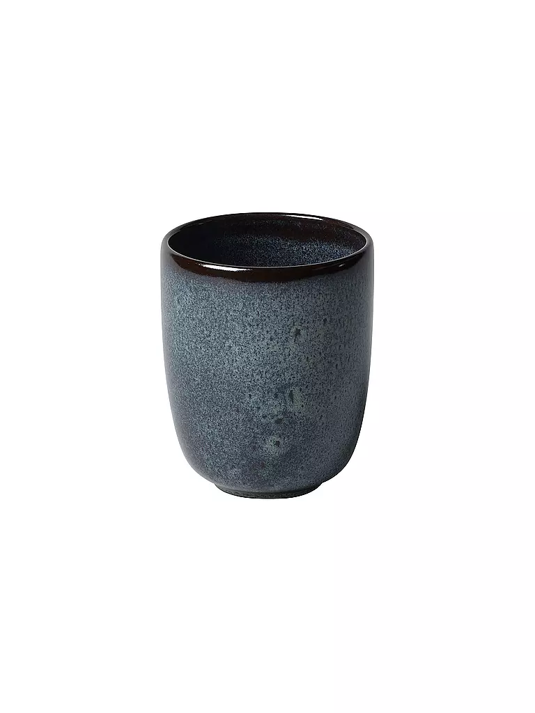 LIKE BY VILLEROY & BOCH | Vaso sin asa "Lave Gris" | Gris