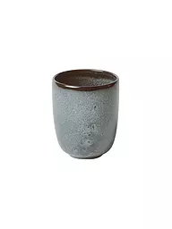 LIKE BY VILLEROY & BOCH | Vaso sin asa "Lave Gris" | Azul claro