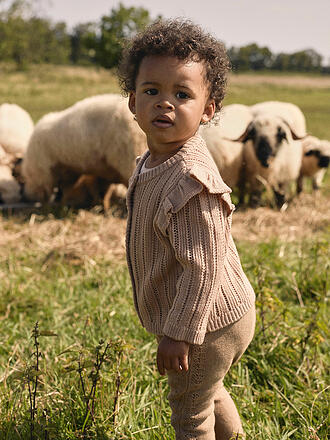 LIL ATELIER | Cárdigan de punto para bebé NBFNOMO