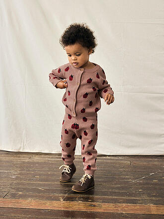 LIL ATELIER | Cárdigan de bebé