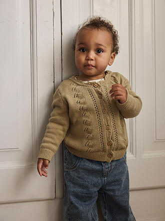 LIL ATELIER | Cárdigan de bebé NBFLEOU