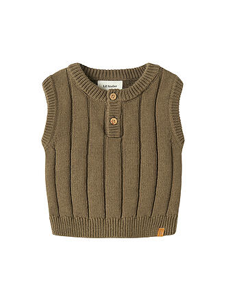 LIL ATELIER | Jersey sin mangas para bebé NBMLOMON