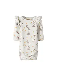 LIL ATELIER | Body para bebé NBFGAVO | Crema