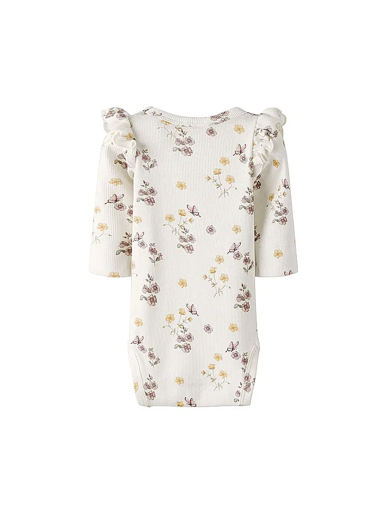 LIL ATELIER | Baby Body NBFGAVO  | Crema