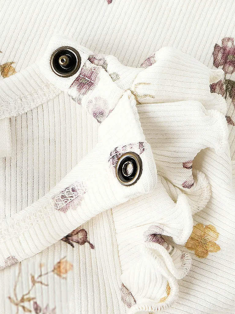 LIL ATELIER | Baby Body NBFGAVO  | Crema