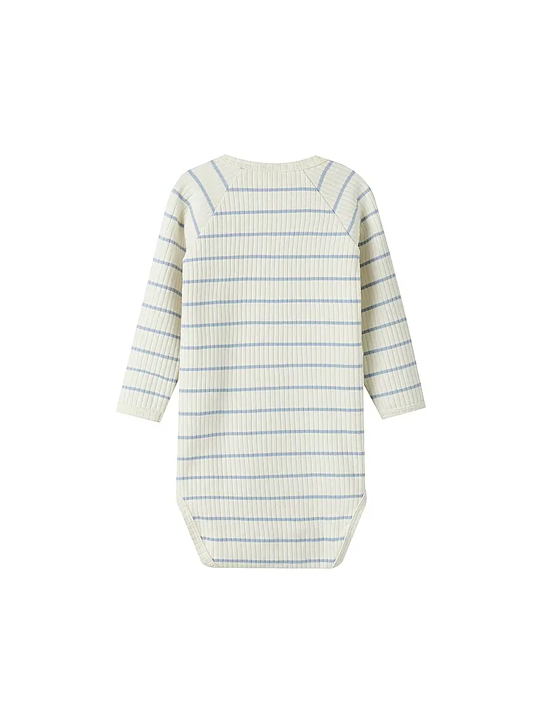 LIL ATELIER | Baby Body NBMKAIL | Crema