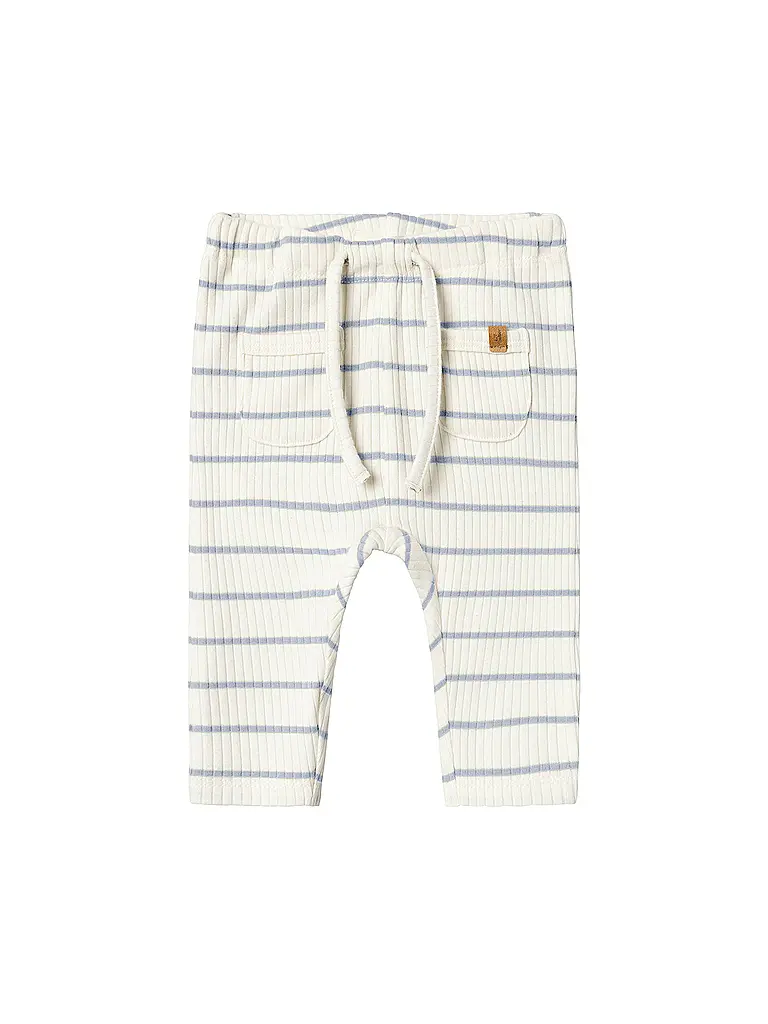 LIL ATELIER | Baby Hose NBMKAIL | Crema