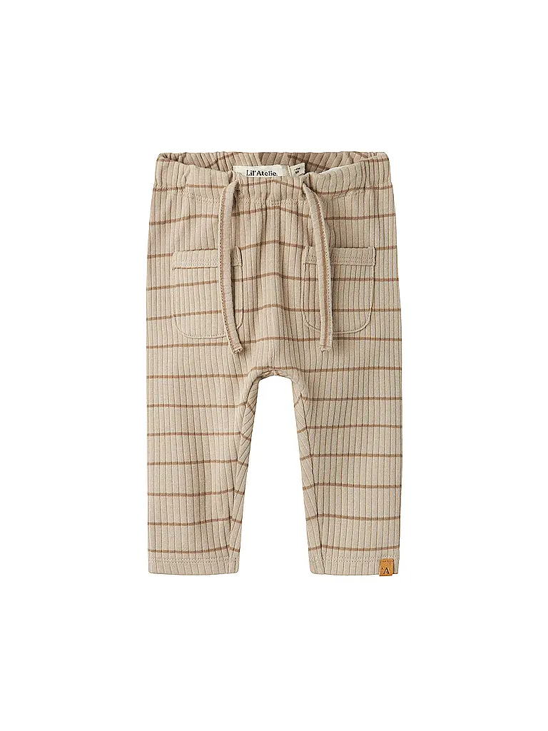 LIL ATELIER | Baby Hose | Beige