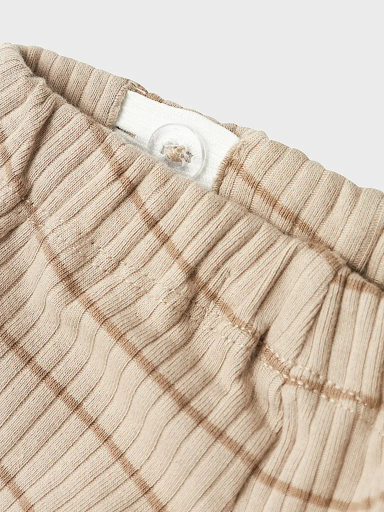 LIL ATELIER | Baby Hose | Beige