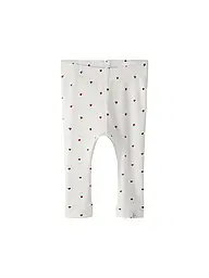 LIL ATELIER | Baby Leggings NBFGAGO | Crema