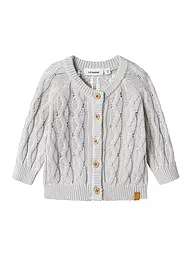 LIL ATELIER | Baby Strickjacke NBMFEMIO | Azul