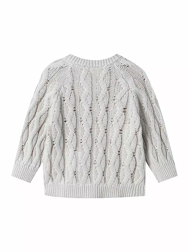 LIL ATELIER | Baby Strickjacke NBMFEMIO | 