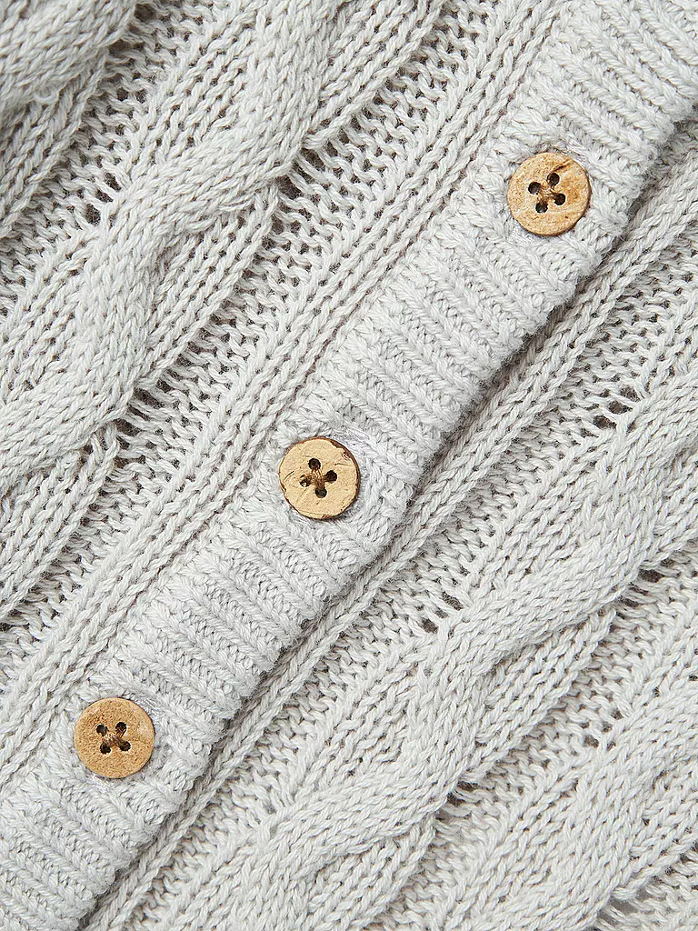 LIL ATELIER | Baby Strickjacke NBMFEMIO | 