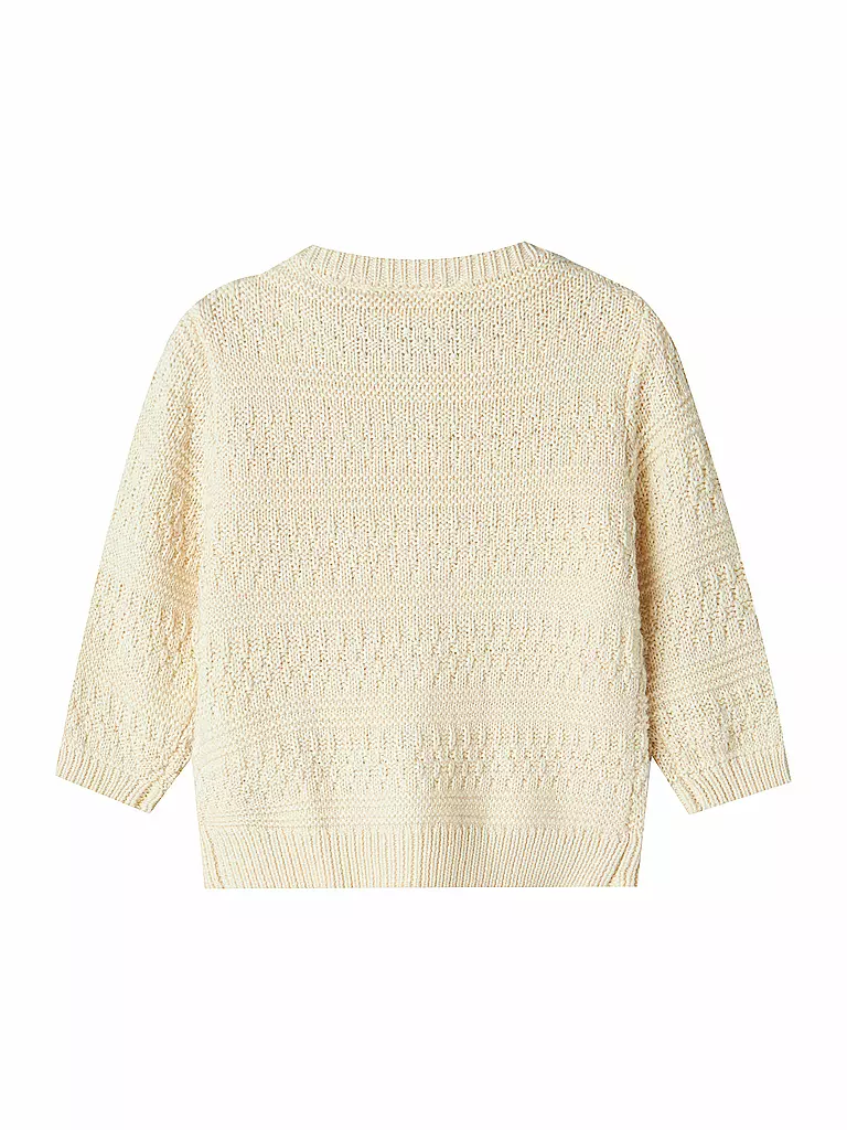 LIL ATELIER | Baby Strickjacke NBMFRAKO | 