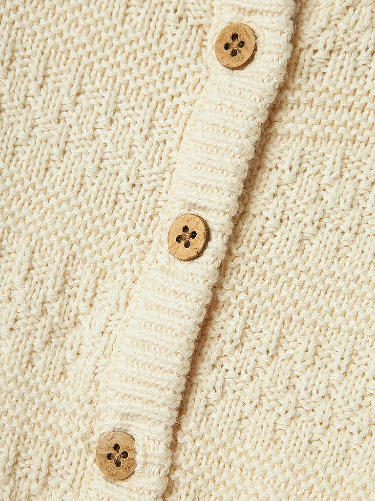 LIL ATELIER | Baby Strickjacke NBMFRAKO | 
