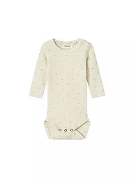 LIL ATELIER | Body para bebé NBNGAVO | Crema