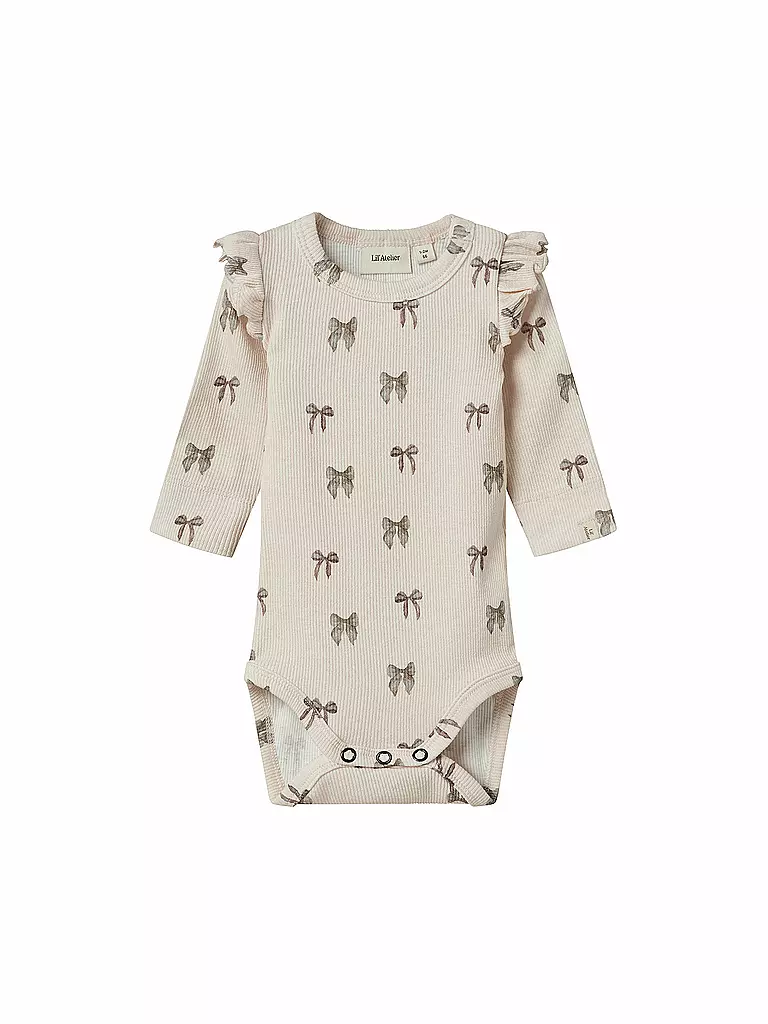 LIL ATELIER | Body para bebé NBFGAVO | Rosa