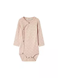 LIL ATELIER | Body para bebé NBFGAYO | Rosa