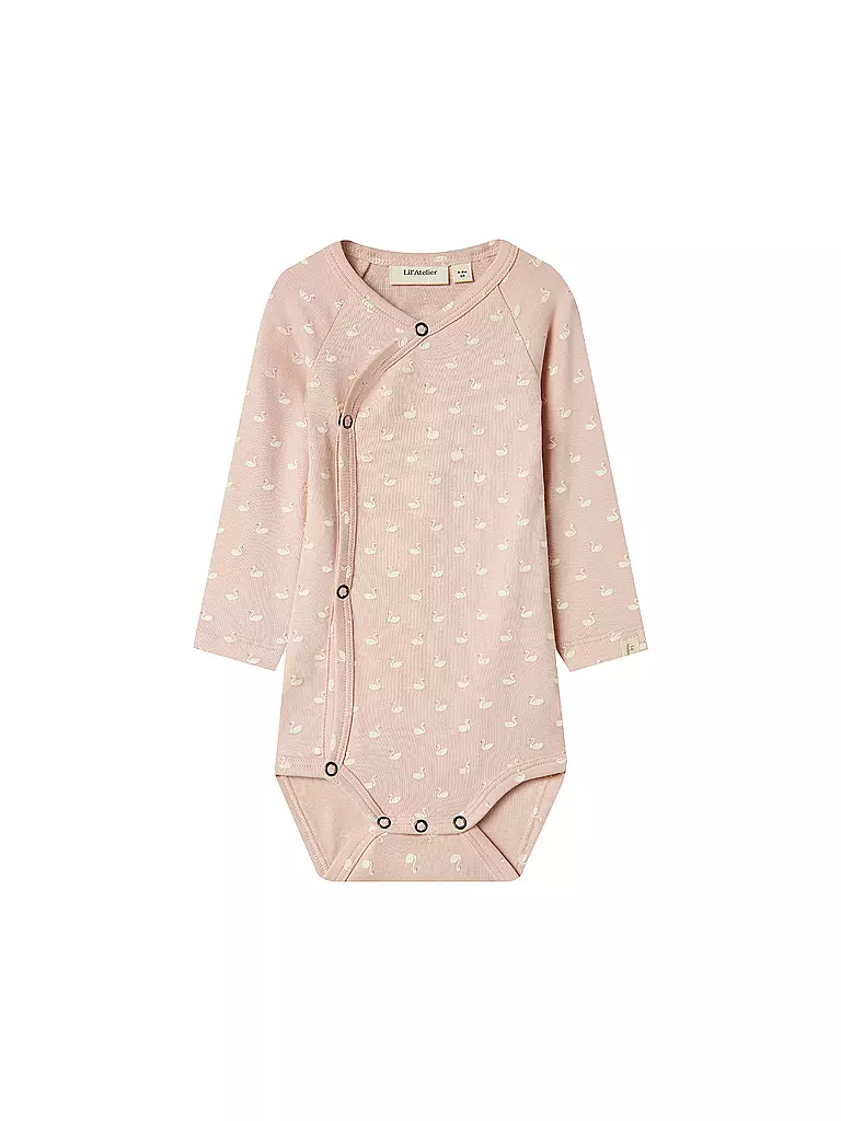 LIL ATELIER | Body para bebé NBFGAYO | Rosa