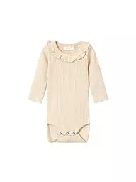 LIL ATELIER | Body para bebé NBFRACHEL | Crema