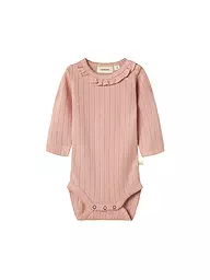 LIL ATELIER | Body para bebé NBFRACHEL | Fucsia
