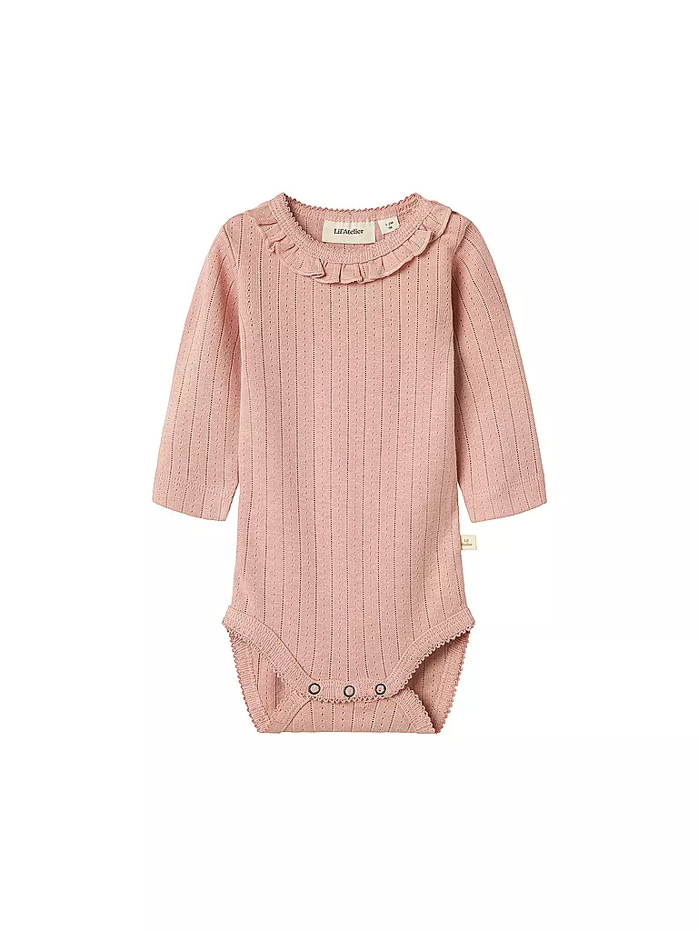 LIL ATELIER | Body para bebé NBFRACHEL | Fucsia