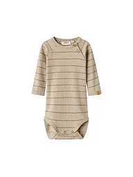 LIL ATELIER | Body para bebé NBMKAIL | Beige