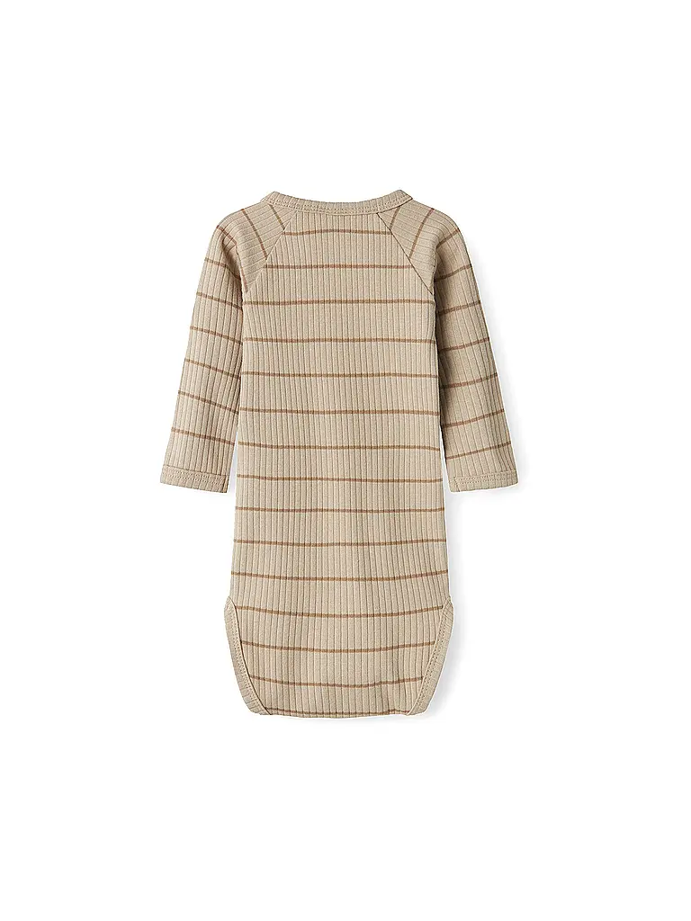 LIL ATELIER | Body para bebé NBMKAIL | Beige
